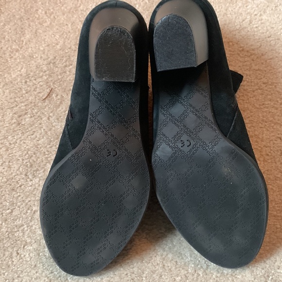 Vionic Black Suede Boots - Picture 6 of 6